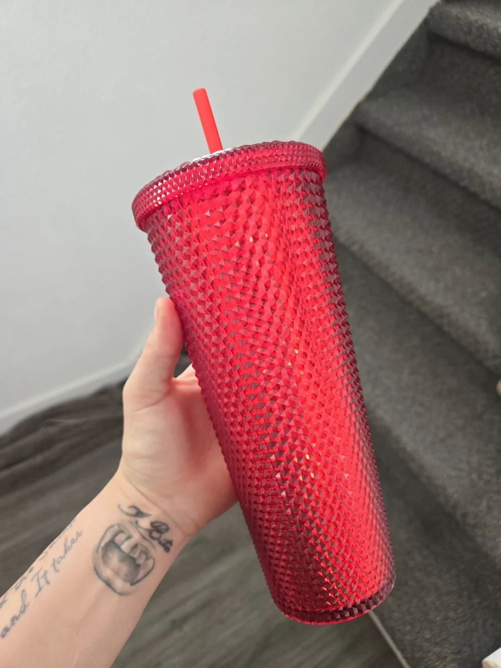 Custom Made Halloween Siren Tumbler